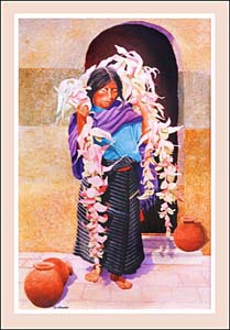 Collar de las
            Floras