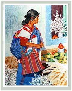 Compradora de
            Oaxaca