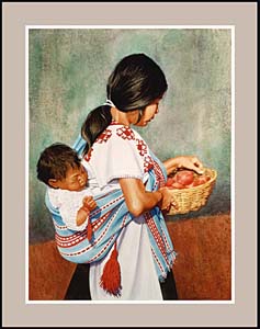 Madonna del
            Mercado