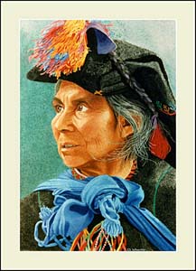 Mujer del
            Zoccolo